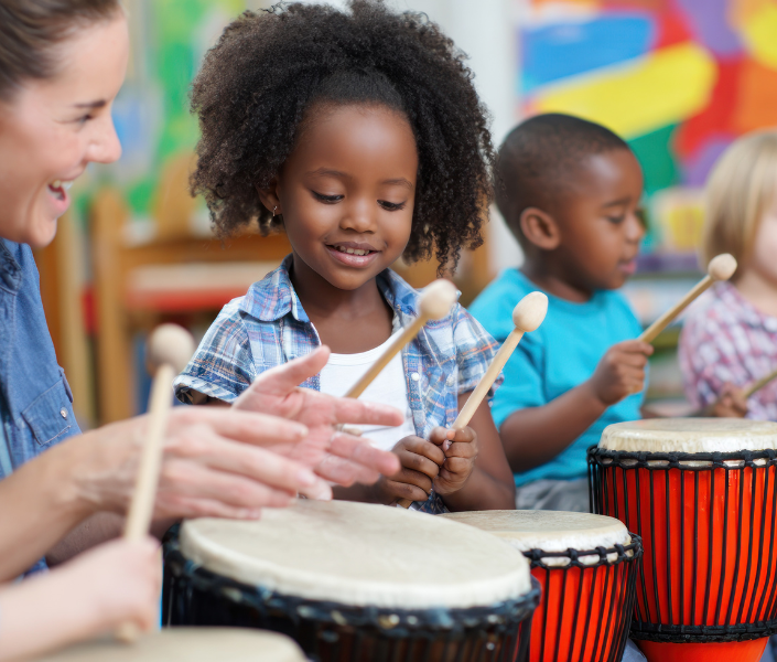Ateliers créatifs pour enfants inspirés des cultures du monde