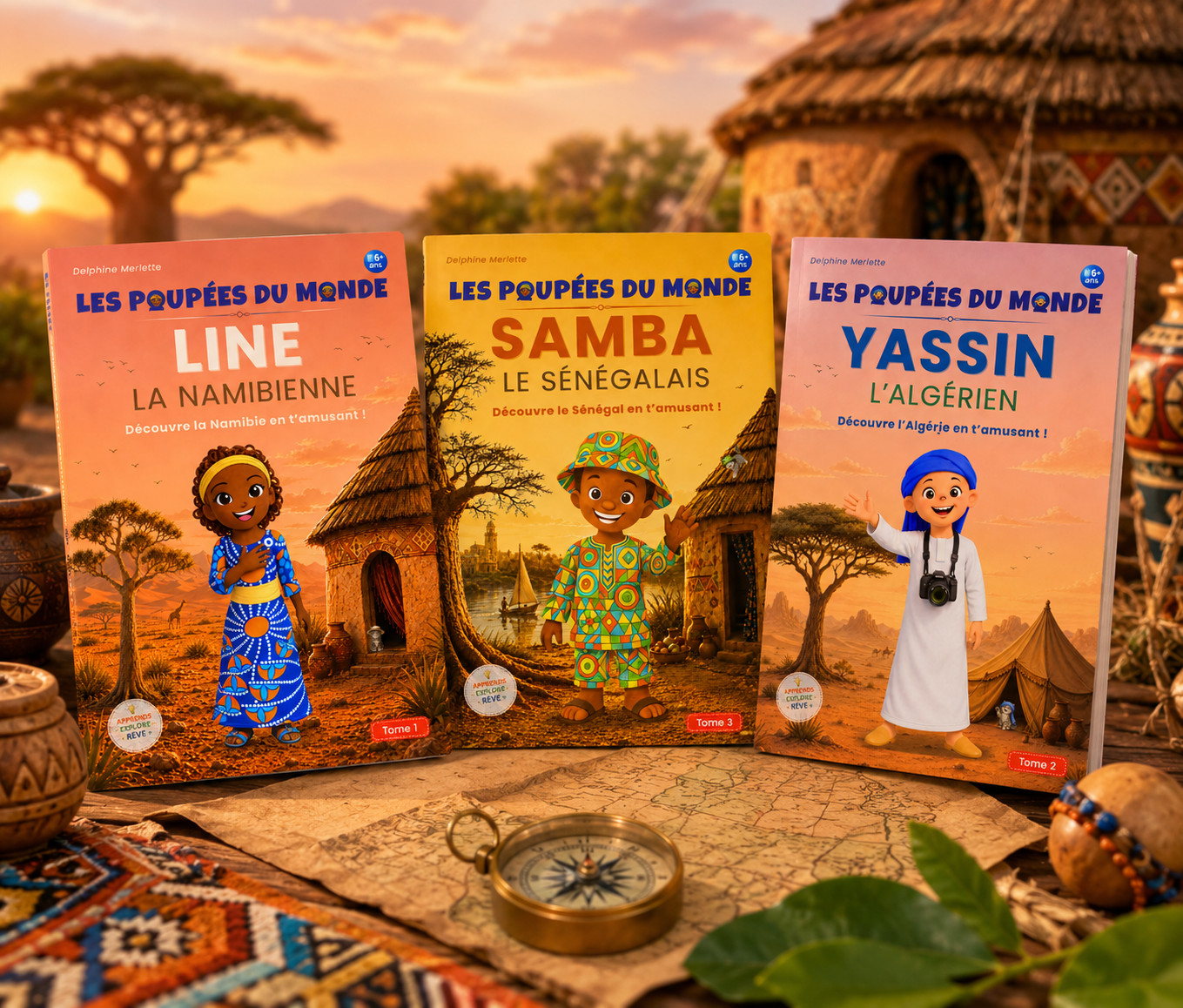 Livres Enfants Les Poupées du Monde